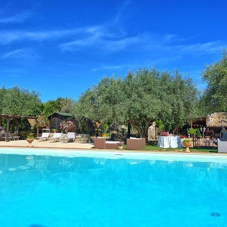 Villa Maddalena By Posarellivillas Palazzolo Acreide Εξωτερικό φωτογραφία