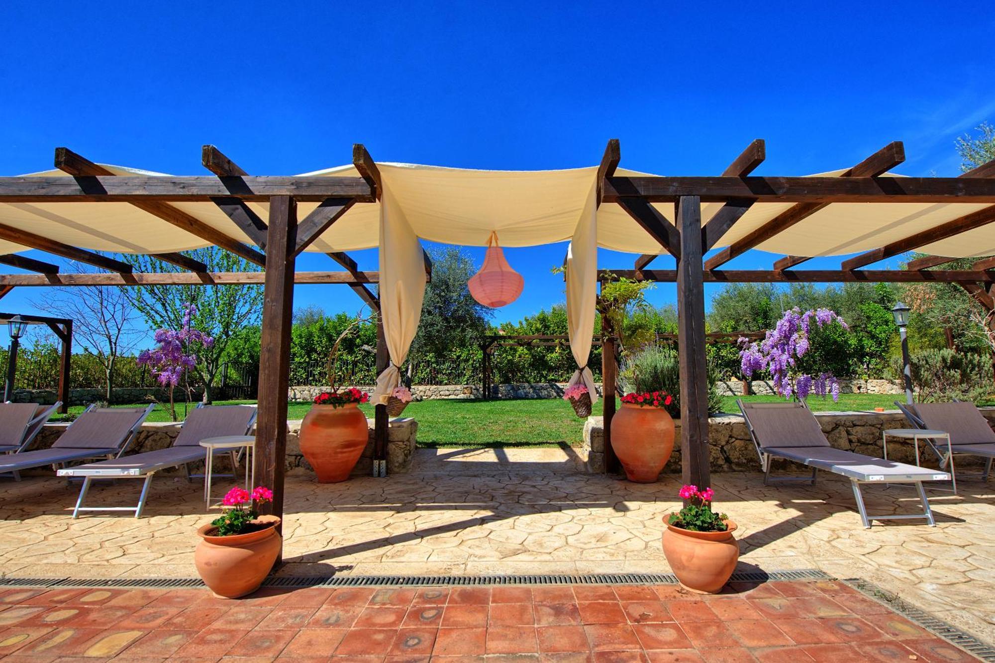 Villa Maddalena By Posarellivillas Palazzolo Acreide Εξωτερικό φωτογραφία