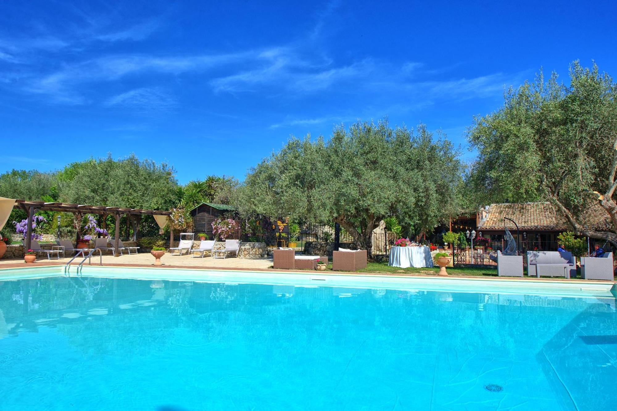 Villa Maddalena By Posarellivillas Palazzolo Acreide Εξωτερικό φωτογραφία