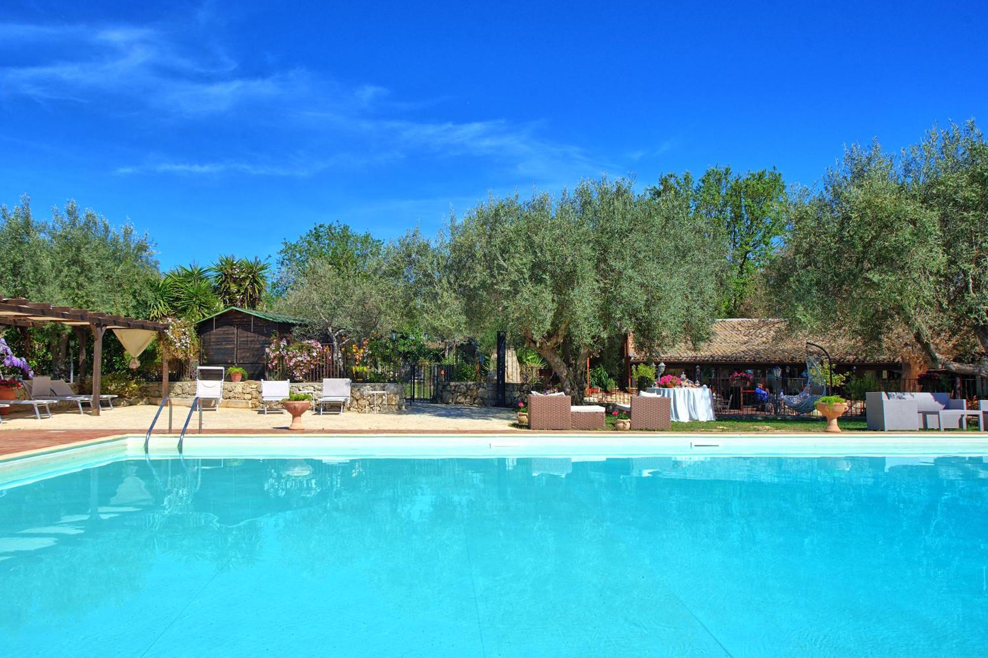 Villa Maddalena By Posarellivillas Palazzolo Acreide Εξωτερικό φωτογραφία