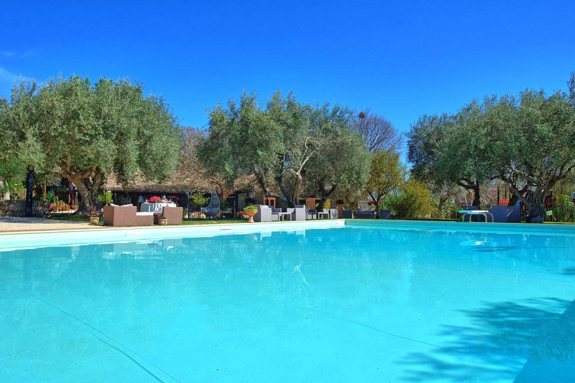 Villa Maddalena By Posarellivillas Palazzolo Acreide Εξωτερικό φωτογραφία