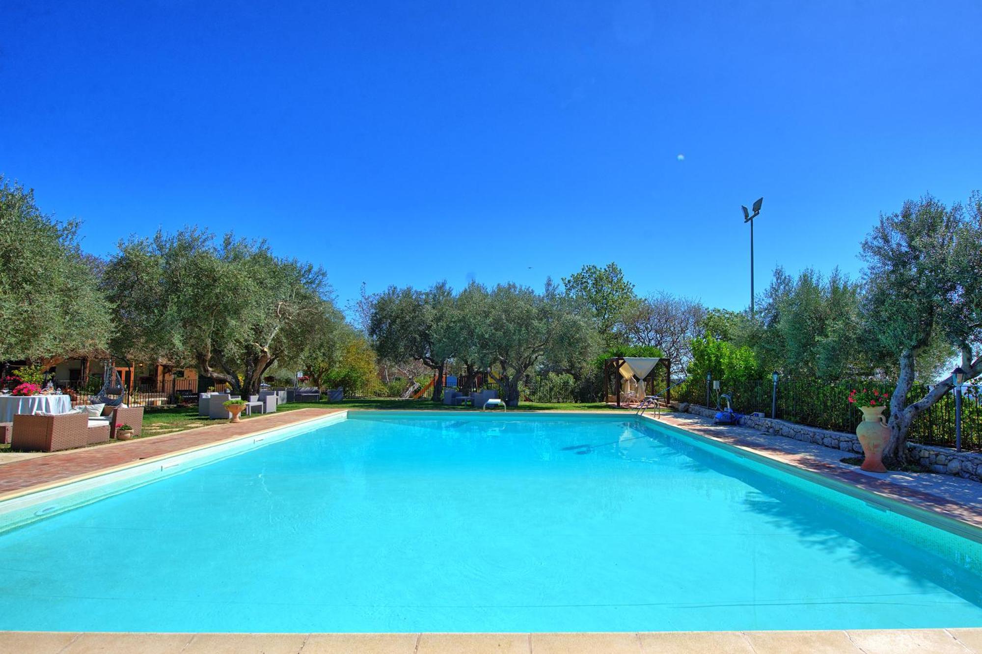Villa Maddalena By Posarellivillas Palazzolo Acreide Εξωτερικό φωτογραφία