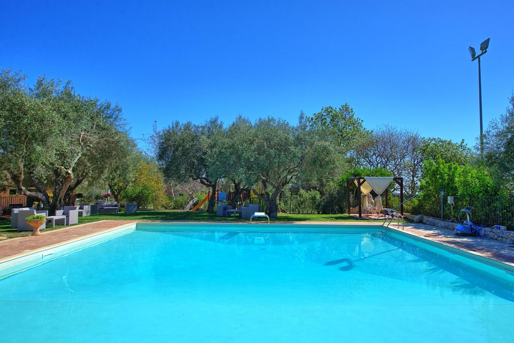 Villa Maddalena By Posarellivillas Palazzolo Acreide Εξωτερικό φωτογραφία
