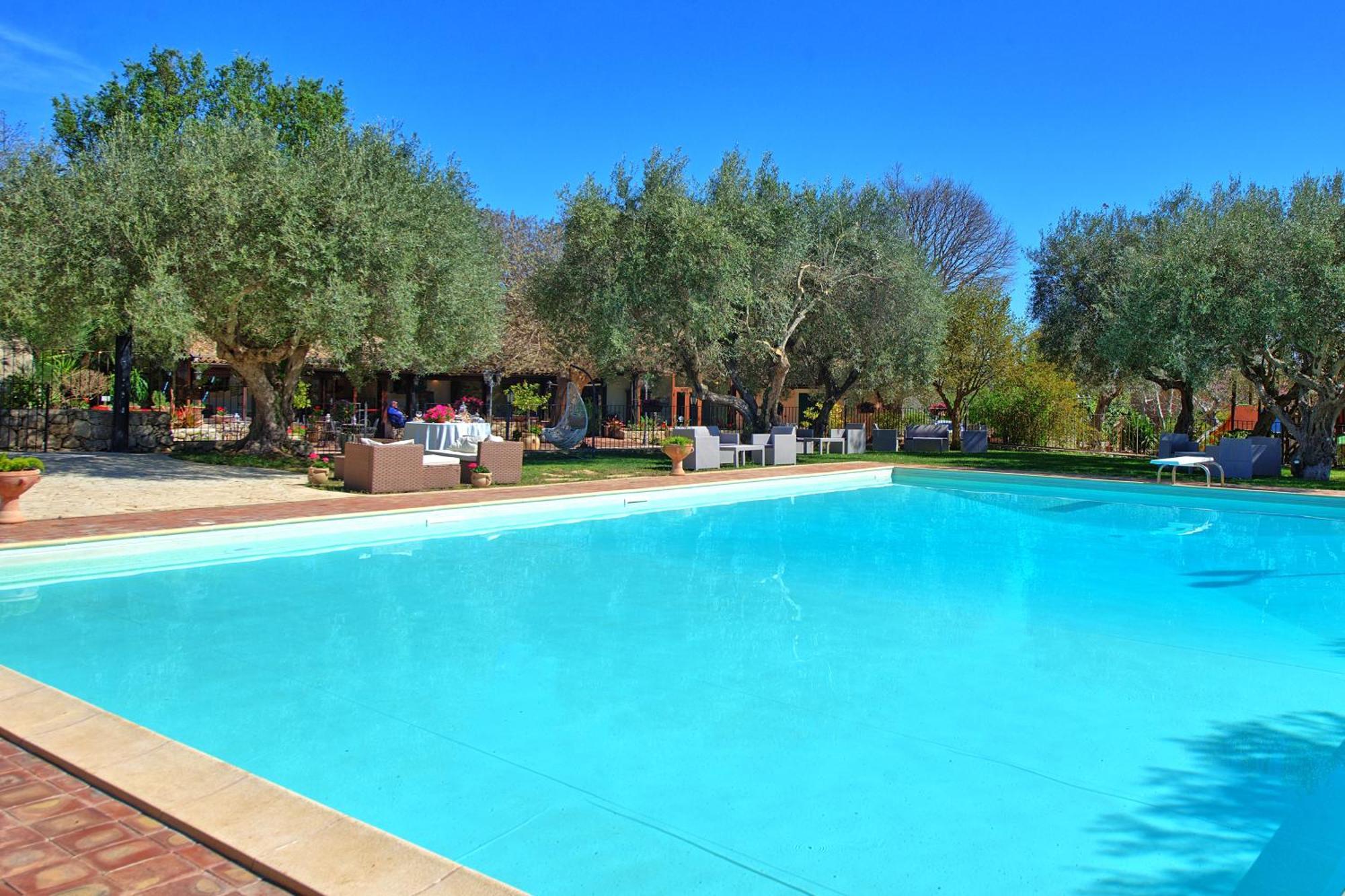Villa Maddalena By Posarellivillas Palazzolo Acreide Εξωτερικό φωτογραφία