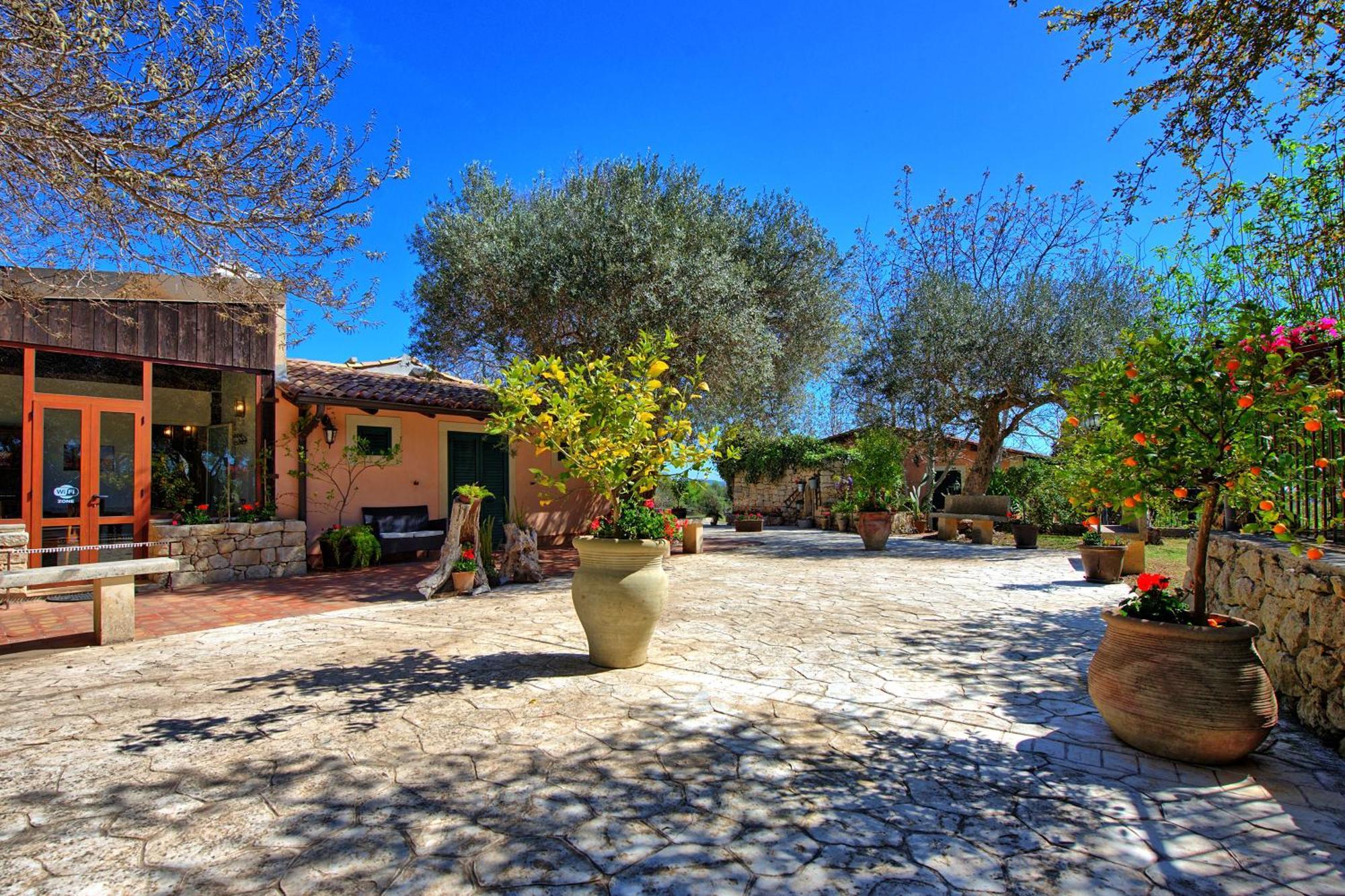 Villa Maddalena By Posarellivillas Palazzolo Acreide Εξωτερικό φωτογραφία