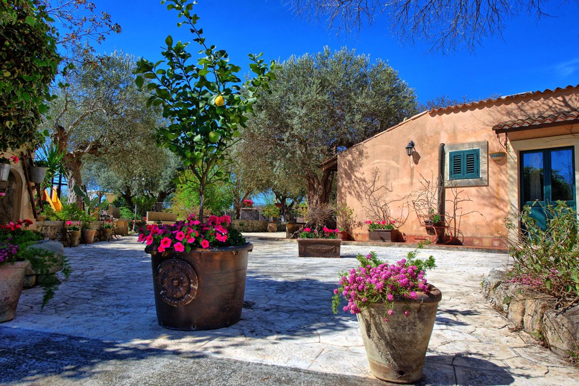 Villa Maddalena By Posarellivillas Palazzolo Acreide Εξωτερικό φωτογραφία