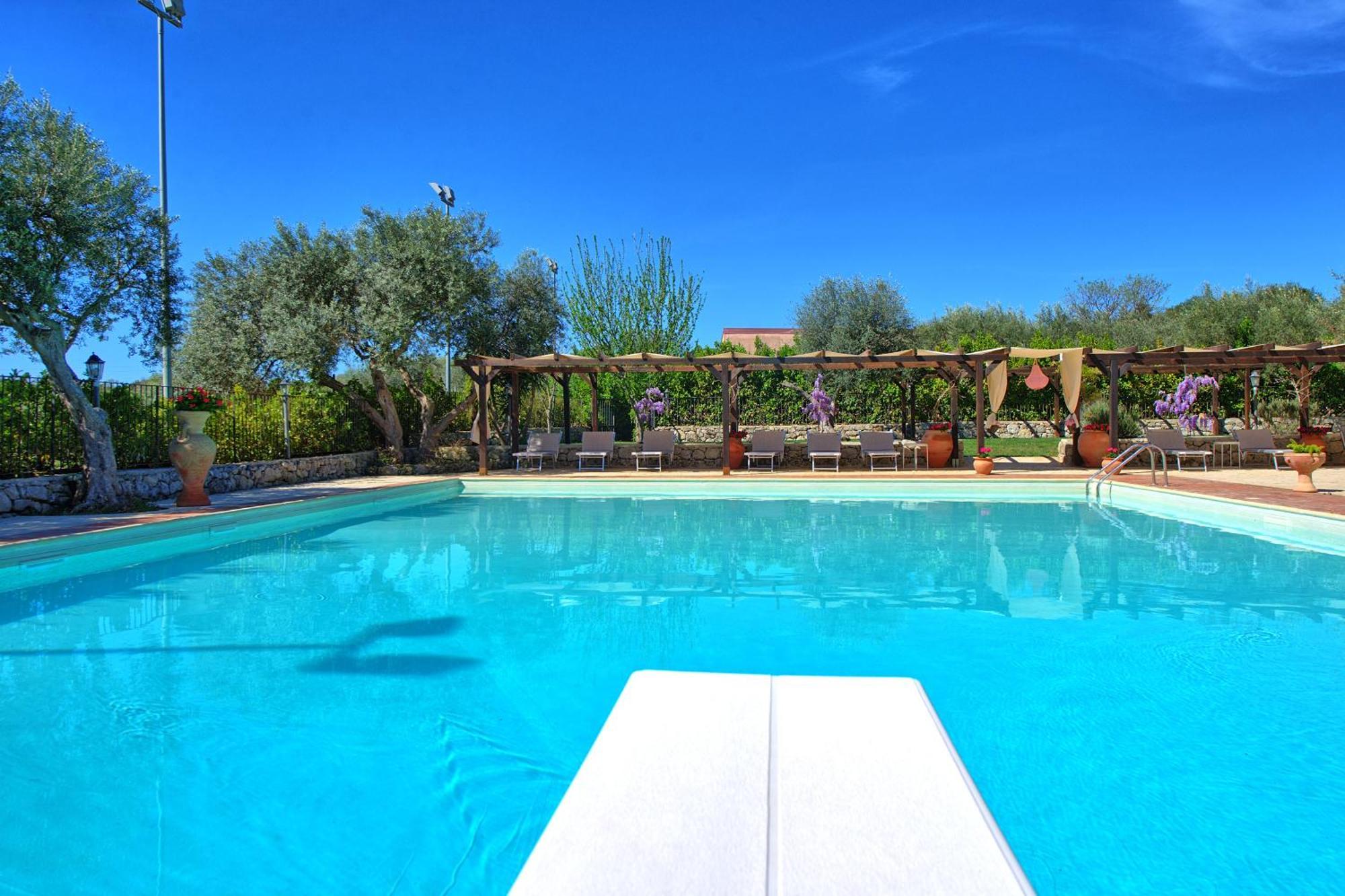 Villa Maddalena By Posarellivillas Palazzolo Acreide Εξωτερικό φωτογραφία