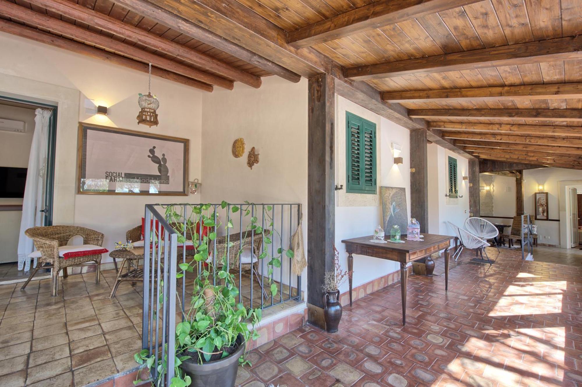 Villa Maddalena By Posarellivillas Palazzolo Acreide Εξωτερικό φωτογραφία