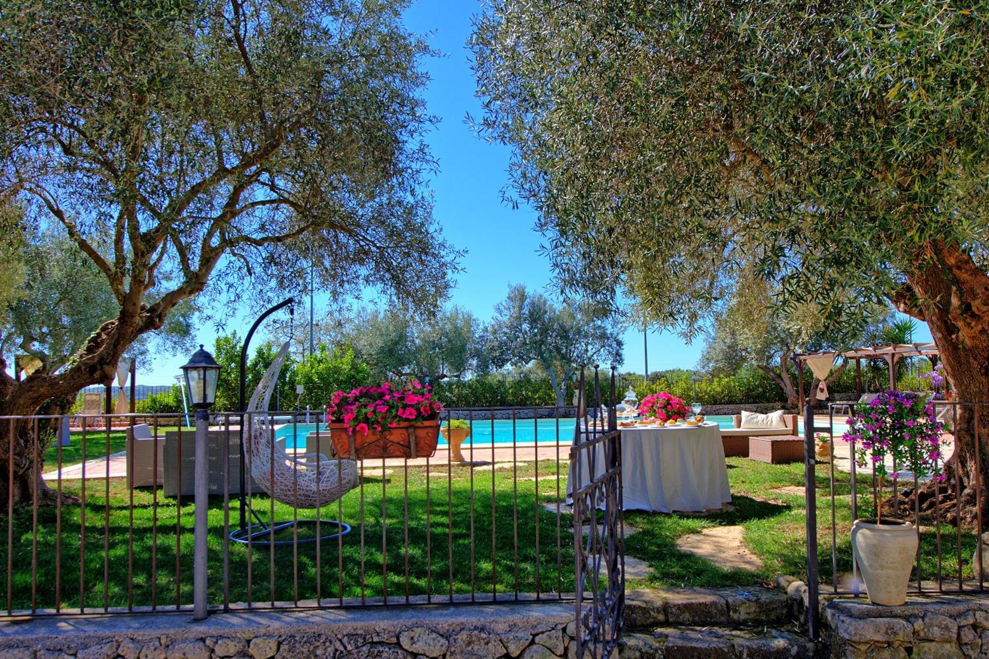Villa Maddalena By Posarellivillas Palazzolo Acreide Εξωτερικό φωτογραφία